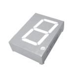 Best 1 Digit LED Numeric Display 0.8 Inch 7 Segment Common Cathode wholesale