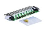 TM1638 8 Keys Electronic Components Common Cathode LED Display Module For