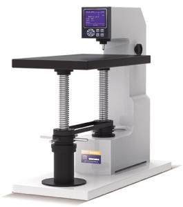 Enlarged Work Table Digital Rockwell Hardness Testing Machine with Max Height 320mm