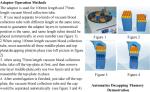 Low Speed PRP PRF Centrifuge RCF Automatic Calculation CTK120C With AC Inverter