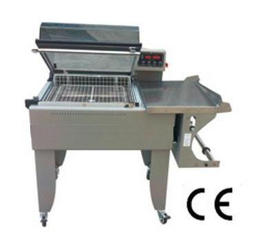 Cheap 2 In 1 Automatic Wrapping Machine / Shrink Wrap Sealer Machine Calpack 55/85 for sale