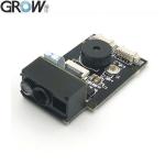 GROW GM77 640*480CMOS DC5V USB UART Interface 1D 2D Bar Code Qr Code Scanner