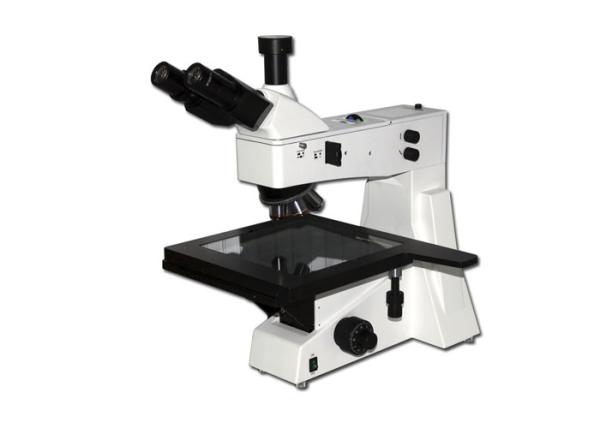 Cheap UIS Upright Metallurgical Microscope Equipped With Bright Field Objective for sale