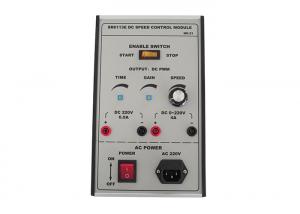 Best Electrical Training Equipment DC Speed Control Module Teaching Equipment wholesale