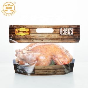 Best 0.5kg Zipper Roast Chicken Packaging wholesale