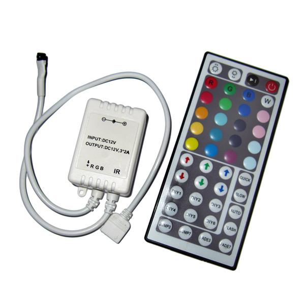 Cheap IR 44-Key LED Controller for sale