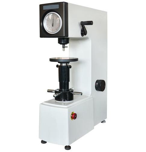 Rigid Shell Manual Rockwell Hardness Testing Machine with Dial Reading 0.5HR