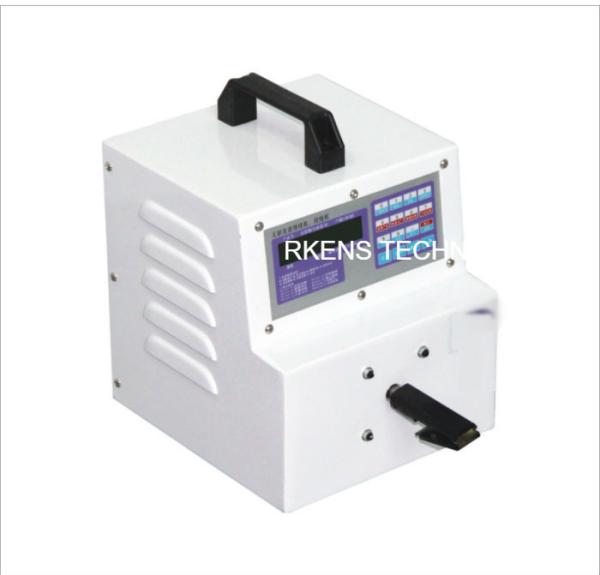 Cheap Fast Speed Wire Twisting Machine Advanced LCD Backlit Display Mode 10KG for sale