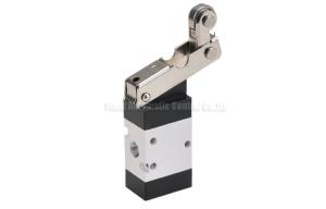 Aluminum Alloy Mechanical Control Valve,Roller Lever One Way Machine Control Valve