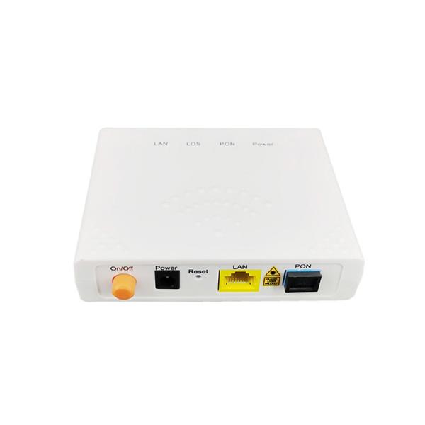 Cheap Realtek Chipset 1GE 1FE WiFi ONU XPON For FTTH Network for sale