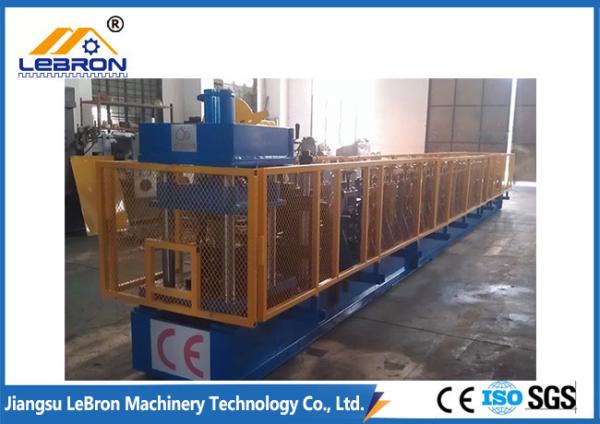 Cheap Long time service PLC control automatic door frame roll forming machine high precision and smooth 2018 new type for sale