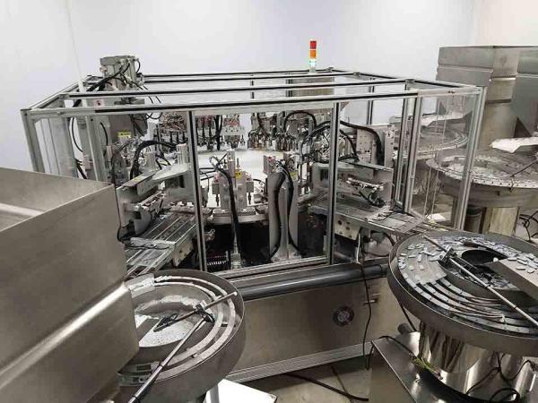 Cheap foil seal closures automatic cap machine 220V Rotary Capping Machine for sale