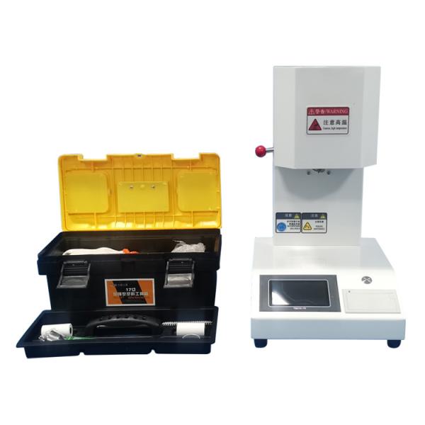 Cheap ASR 5605 50HZ Determination Melt Flow Index Tester for sale