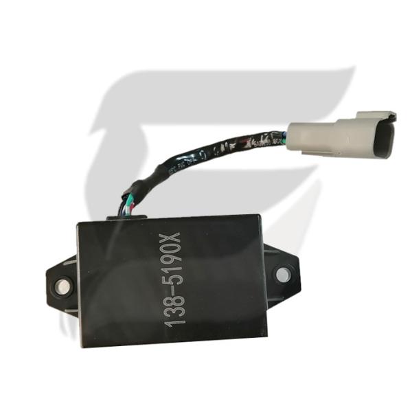 Cheap 138-5190 138-5190X Excavator Timer Relay For CAT E307 E312 E315 Excavator for sale