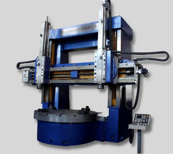 Cheap C5263 Double Column Vertical Chuck Rotary Lathe for sale