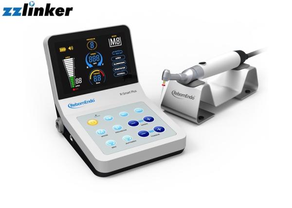 Cheap Cordless Rotary Endo Motor With Apex Locator Large Colorful OLED Screen Included for sale