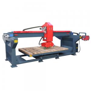 Best LX-350 Infrared Bridge Cutting Machine with 3.5m3/h Water Consumption and 13KW Motor wholesale