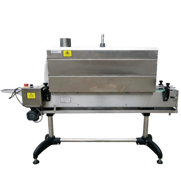 Cheap Hot Steam Shrink Tunnel PVC Label Heat Shrink Tunnel Machine for sale
