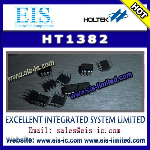 Cheap HT1382 - HOLTEK - I2C/3-Wire Real Time Clock - Email: sales009@eis-ic.com for sale
