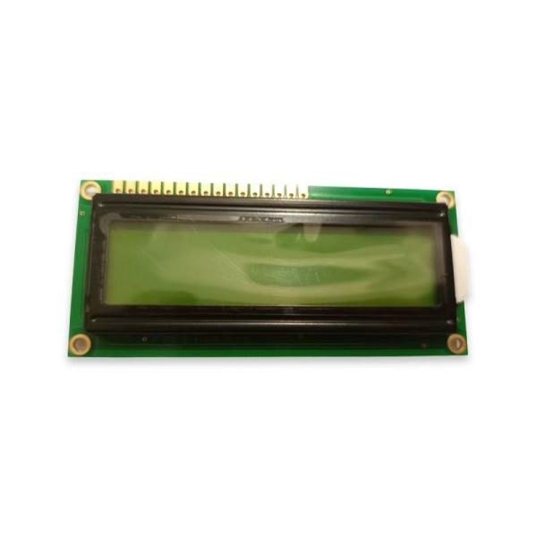 Cheap 1602W-5 Graphic Display Module , ST7066 ST7065 IC 16x2 LCD Screen Module for sale