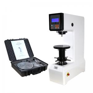 Best Touch Screen Digital Rockwell Hardness Testing Machine Small wholesale