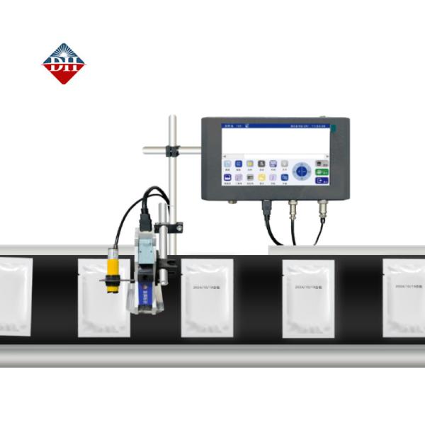 Cheap Egg Coding TIJ Inkjet Printer With Automatic Thermal Technology for sale