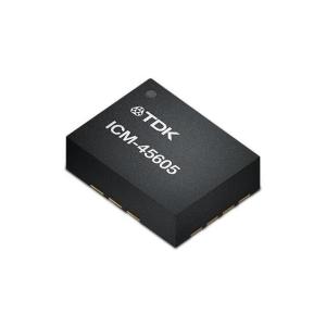 ICM-45605 Sensor IC 6-Axis MEMS Motion Sensor 6-Axis MEMS Motion Tracking Device