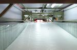 Continuous Low Pressure Foam Machine , Soft Foam Making Machine With R.S.