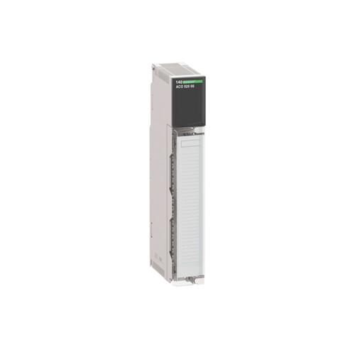 Cheap Modicon 140aco13000 Schneider Modicon Quantum Analog Output Module for sale