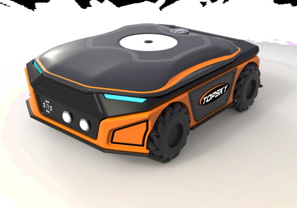 Cheap Quick Reconnaissance Search Rescue Omnidirectional Robot 3.0 for sale