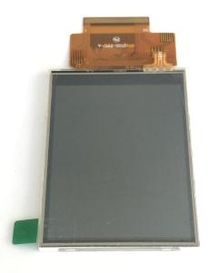 Best IPS Mode 2.8 Inch 260 Nits TFT LCD Monitor With Resistive Touch wholesale