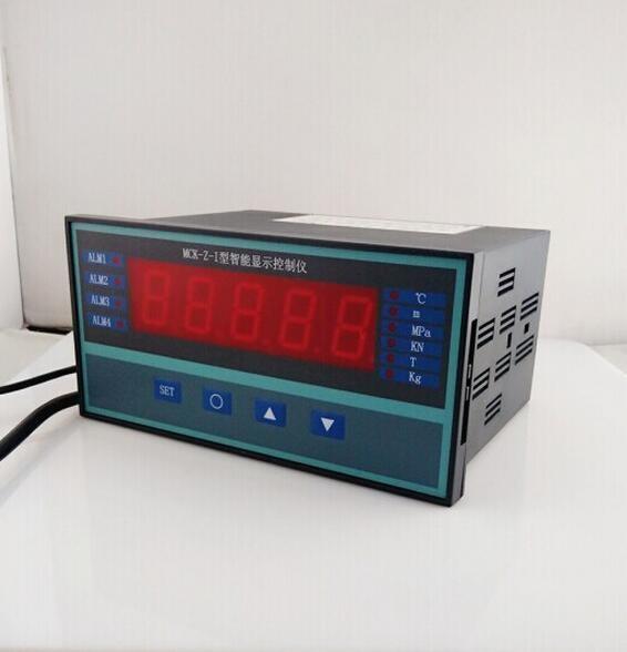 Cheap JLBS pull load weighing sensor matching rechargeable smart display instrument MCK-Z-I for sale