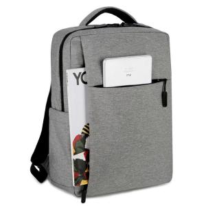 College School Computer Bag Slim Durable Laptops Casual Men Work Backpack