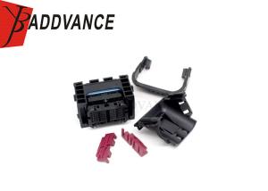 China 9302477-01 TE 1-2208817-1 54 Pin Female ECU Connector Kits Fit For BMW Benz on sale