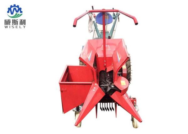Cheap Pull Behind Agricultural Harvesting Machines Mini Corn Cob Harvester For Hills for sale