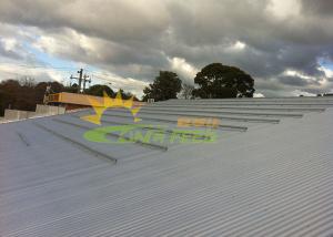 China Sturdy Ground Mounted Solar PV Mounting Structure on sale