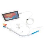 Best 35Fr 37Fr 39Fr 41Fr Video Intubation Devices Endobronchial Tube With Camera wholesale