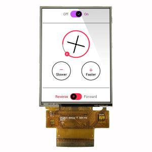 Best TFT LCD Screen 2.8&quot; Inch Touch LCD Display 240x320 With ILI9341 IC And RGB/MCU Interface wholesale