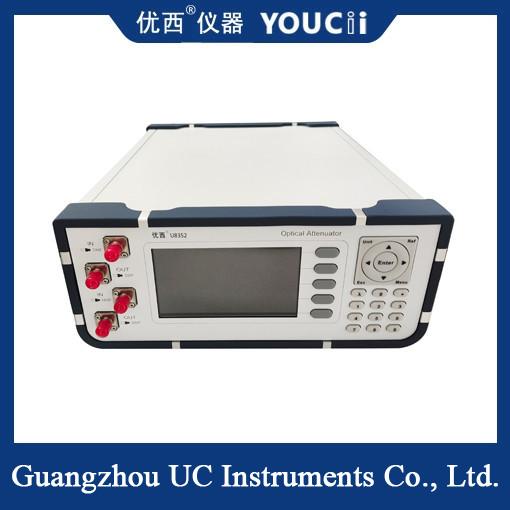 Cheap Single-channel Single-mode Multi-mode Optical Attenuator In One Machine for sale