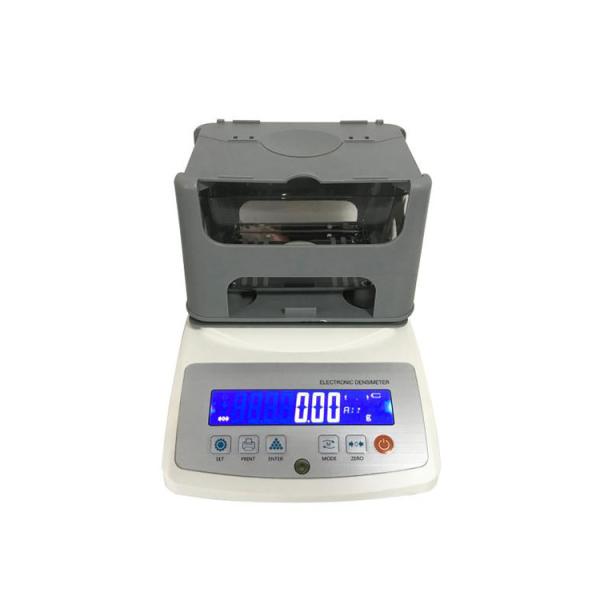 Cheap Portable Solid Density Meter Particle Float Densitometer Gauge for sale