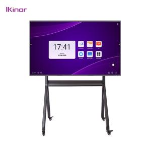 Best Multi Touch Mobile Interactive Whiteboard Device Ikinor ODM wholesale