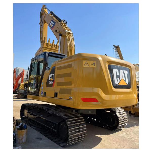 Cheap New Model CAT 320GC Hydraulic Crawler Excavator With Caterpillar C4.4 Engine for sale