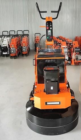 Cheap Concrete Floor Polishing Machine with 850MM Working Width for Professional Use for sale