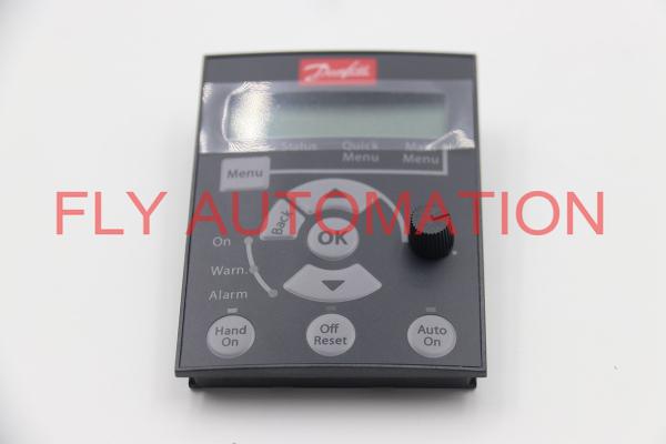 Cheap Danfoss FC51 Inverter Control Panel LCP12 132B0101 With Potentiometer for sale