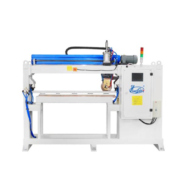 Cheap Longitudinal Seam Welder For Sale Single Head Automatic Moving for sale