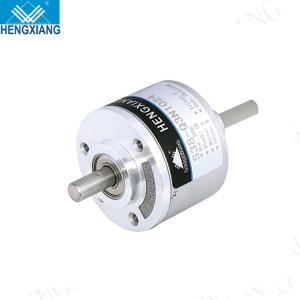 Best Desktop Robot IP65 High Resolution Rotary Encoder S38 720 Ppr Voltage Output wholesale