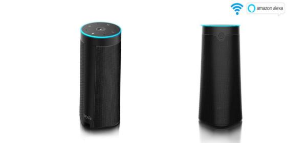Cheap Home Theatre Home Smart Speaker , Wifi / Bluetooth Alexa Wifi Speaker for sale