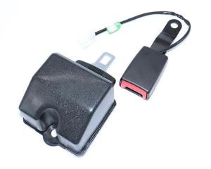 2 - Points Vehicle Seat Belt Buckle Replacement With Alarm Line Switch