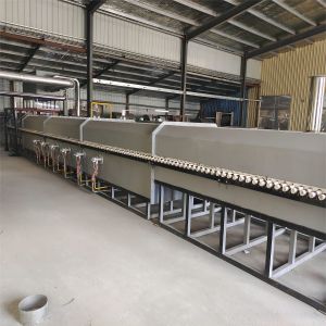 Best Roller Hearth Continuous Kiln High Temperature Heat Treatment For Debinding And Sintering Of Thin Film Ceramics wholesale