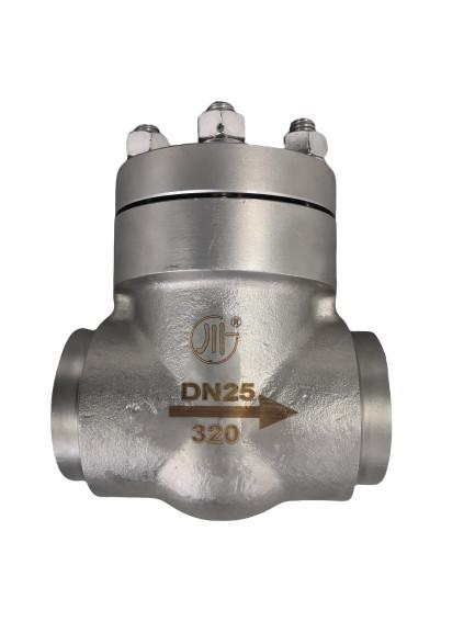 Cheap Flange CF8 Cryogenic High Pressure Check Valve for sale